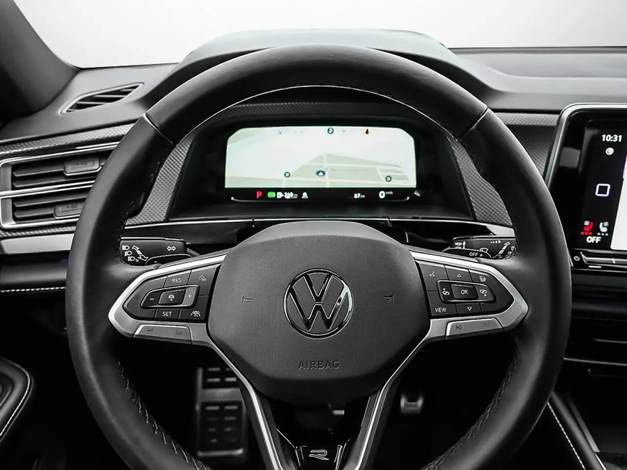 Volkswagen Atlas снимка Volkswagen Atlas