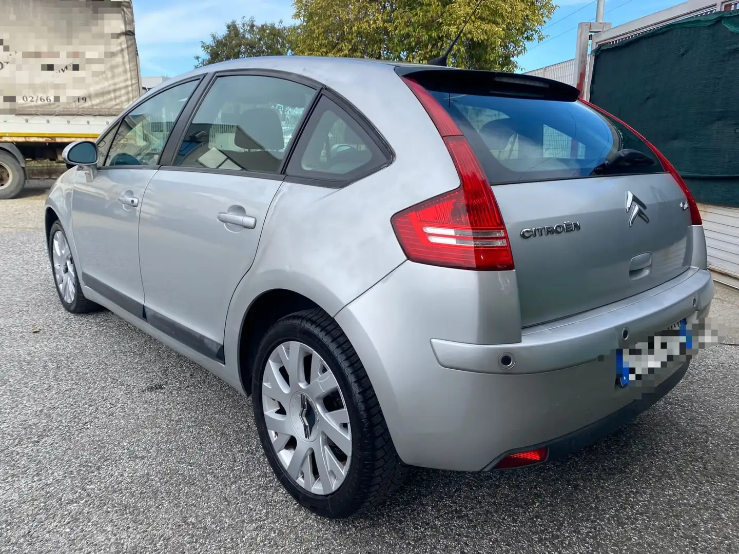 Citroen C4 Coupé 1.6 HDi 90CV Classique Grigio - 1