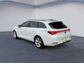 SEAT Leon ST 2.0 TDI FR AHK+NAVI+RFK Weiß - thumbnail 4