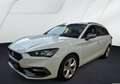 SEAT Leon ST 2.0 TDI FR AHK+NAVI+RFK Weiß - thumbnail 1