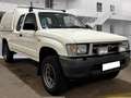 Toyota Hilux Benzin X-Cab 4X4 Standheiz. Klima AHK Blanc - thumbnail 2