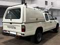 Toyota Hilux Benzin X-Cab 4X4 Standheiz. Klima AHK Blanc - thumbnail 5