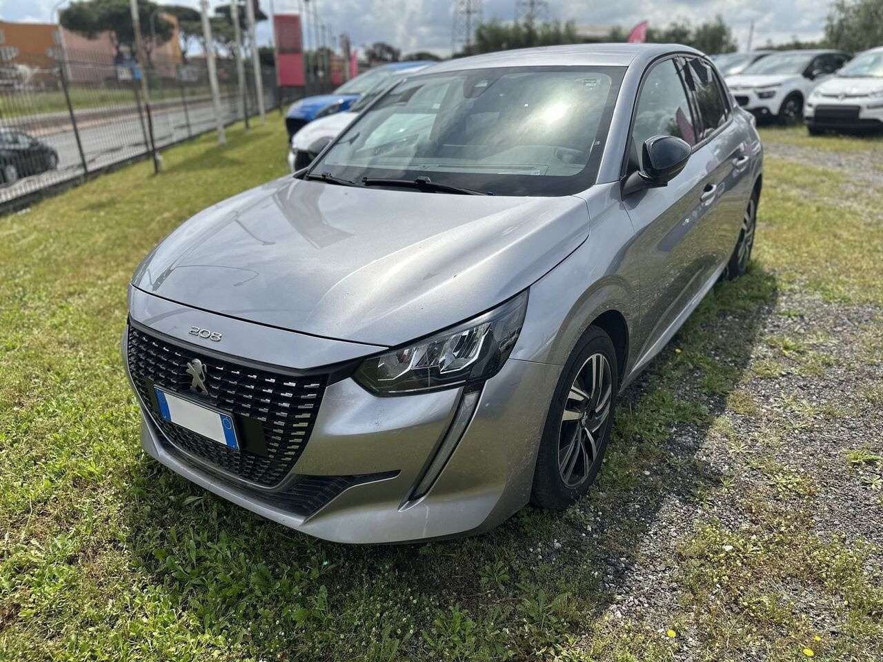 Peugeot 208 5 Porte 1.2 PureTech Allure