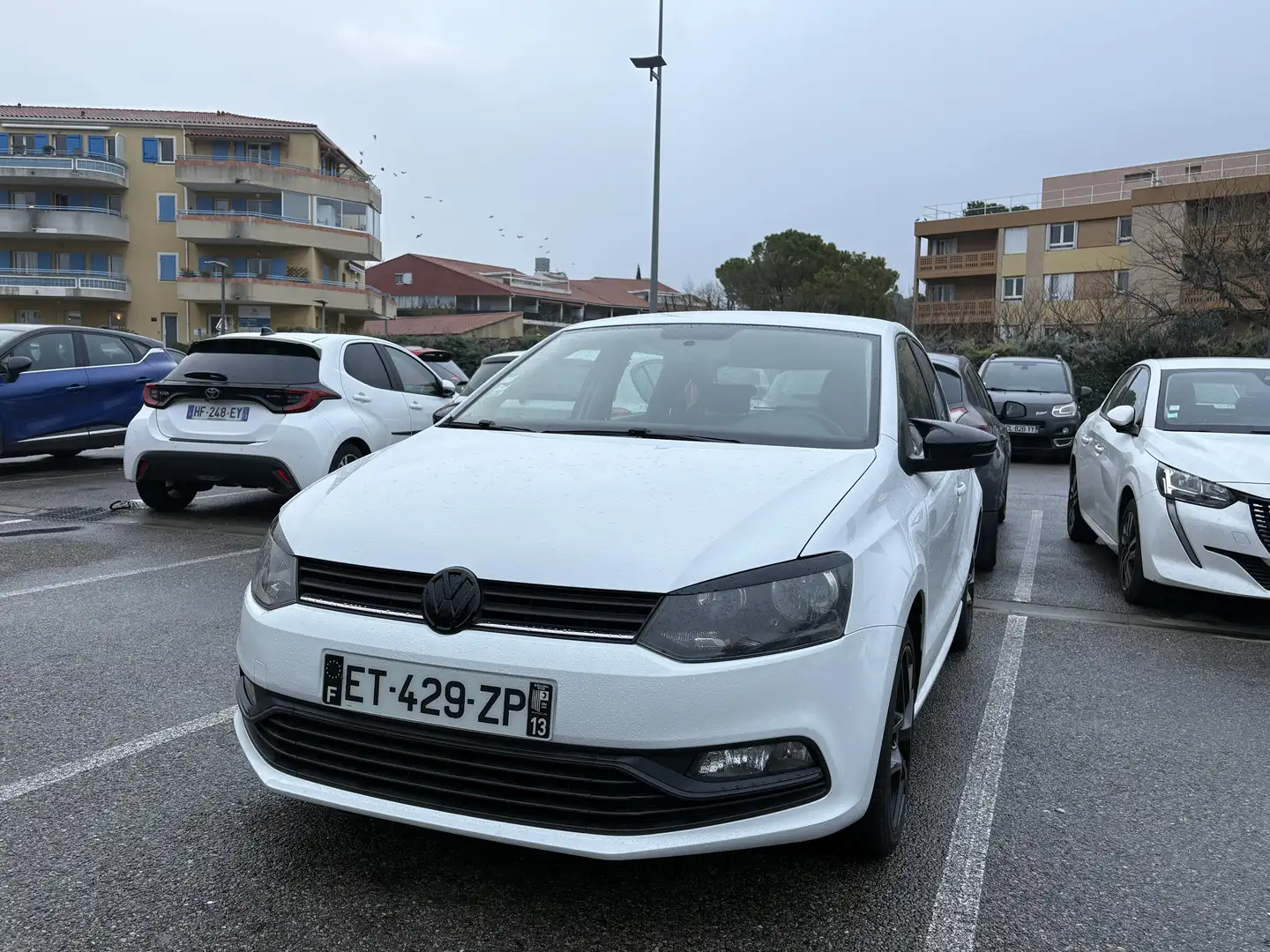 Volkswagen Polo 1.0 75 Trendline - 1