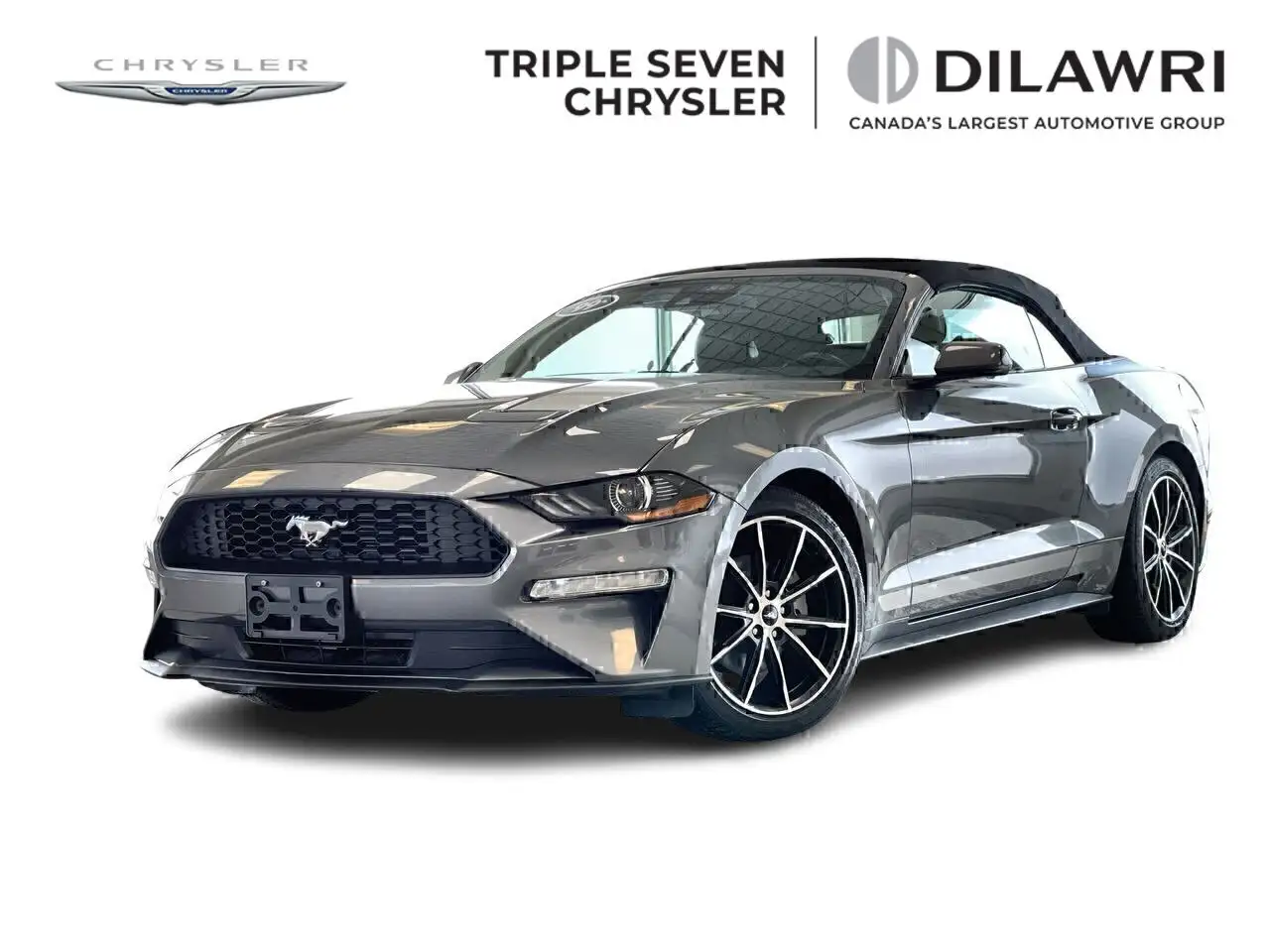 2022 Ford Mustang