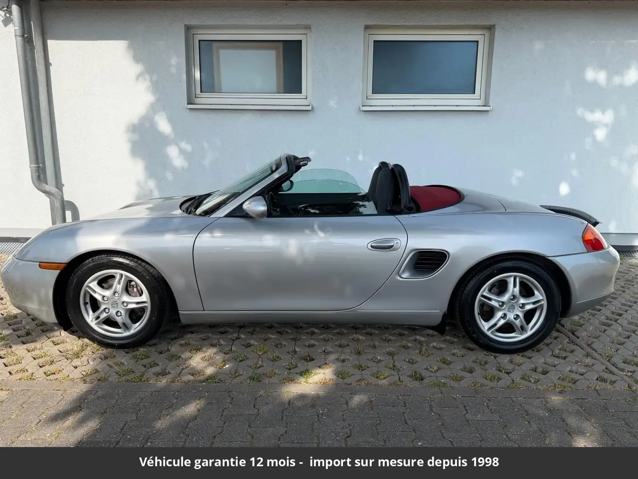 Porsche Boxster S Disponible dans 1 jour après la commande Allemagne, foto 9