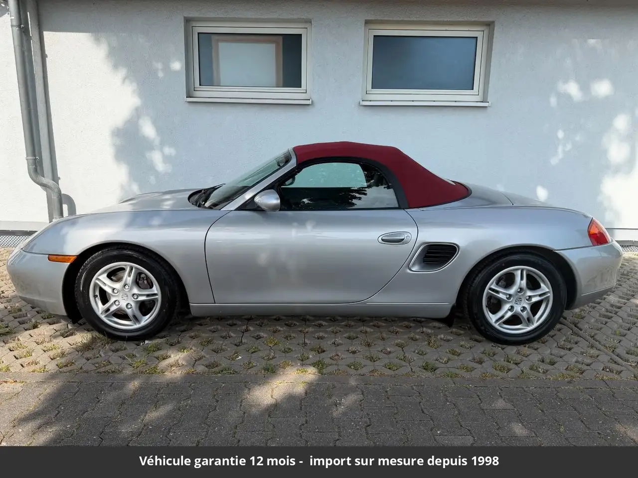 Porsche Boxster S Disponible dans 1 jour après la commande Allemagne, foto 8