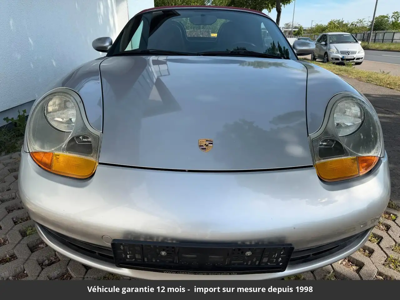 Porsche Boxster S Disponible dans 1 jour après la commande Allemagne, foto 3