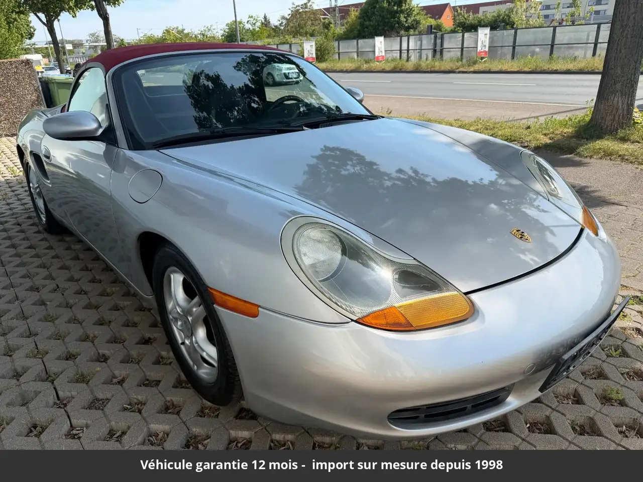 Porsche Boxster S Disponible dans 1 jour après la commande Allemagne, foto 6