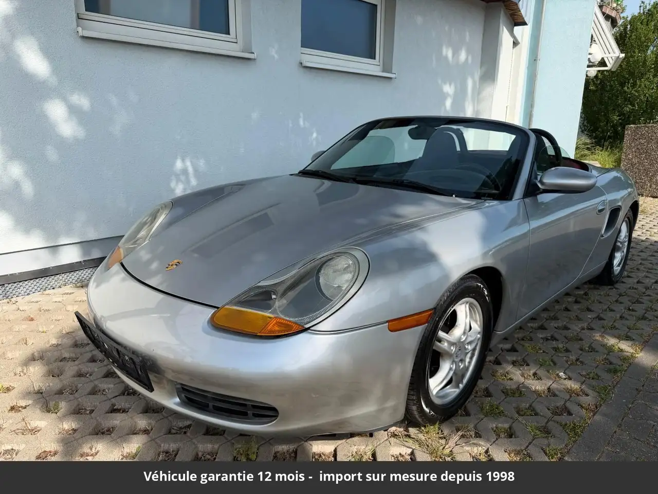 Porsche Boxster S Disponible dans 1 jour après la commande Allemagne, foto 2