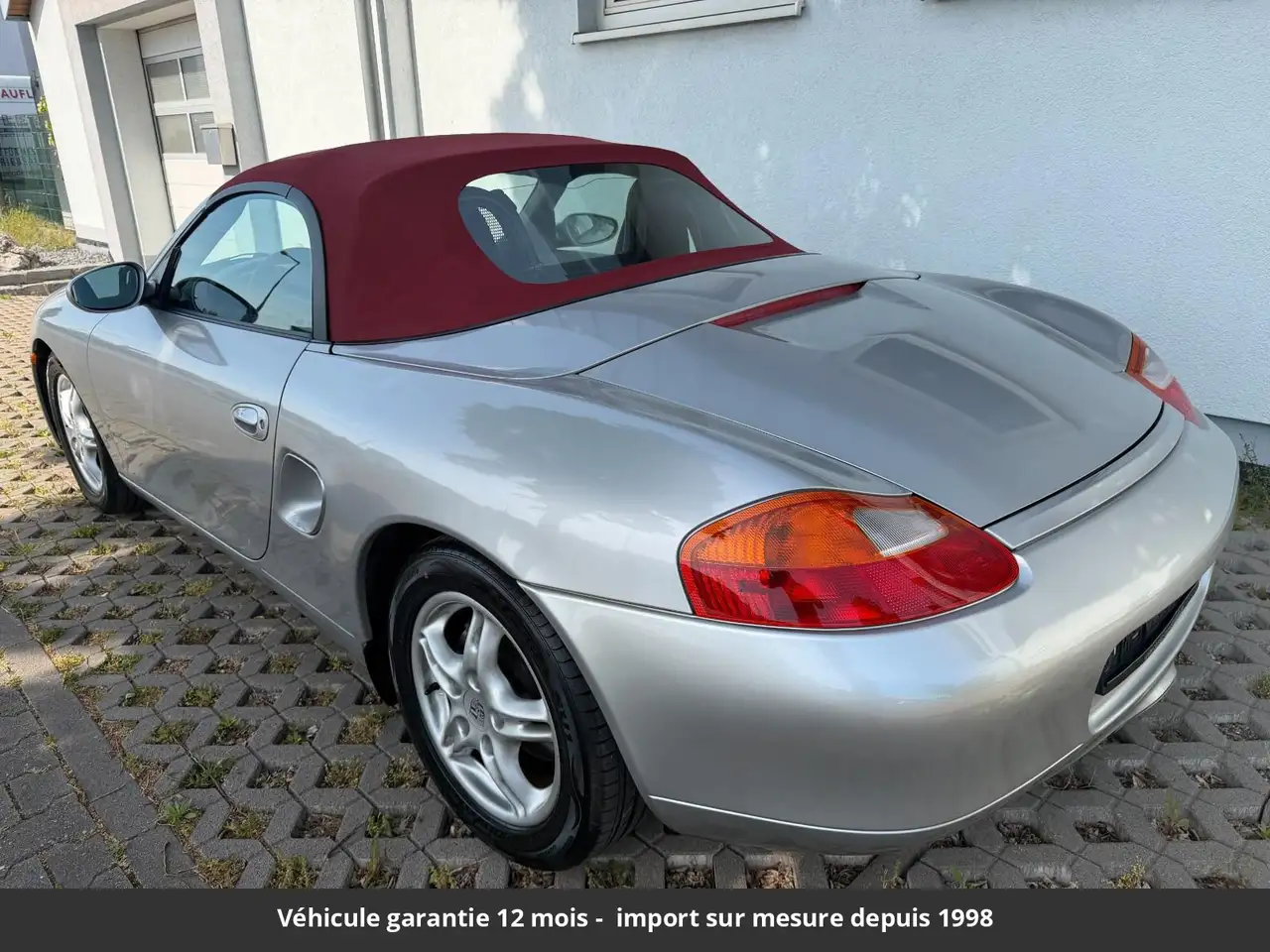Porsche Boxster S Disponible dans 1 jour après la commande Allemagne, foto 11