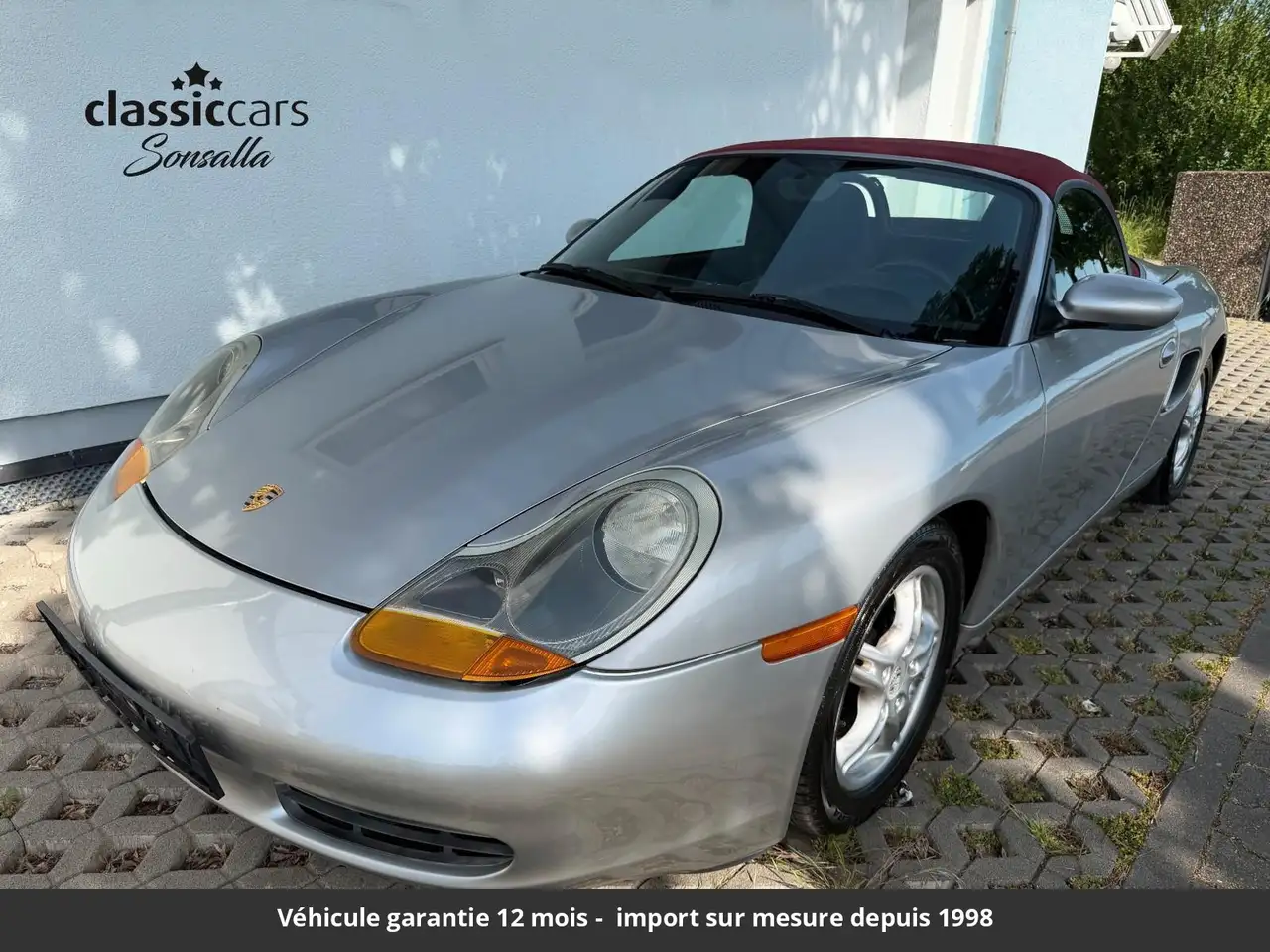 Porsche Boxster S Disponible dans 1 jour après la commande Allemagne, foto 1