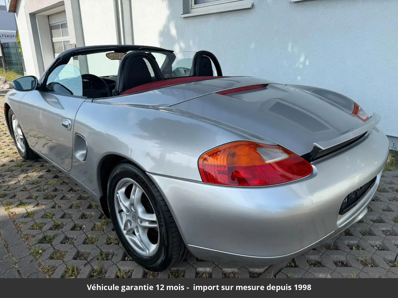 Porsche Boxster S Disponible dans 1 jour après la commande Allemagne, foto 12