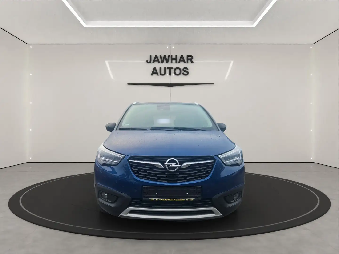 Opel Crossland X Crossland 1.2 96KW*AUTOMATIK*KAMERA*LED*GARANTIE Bleu - 1