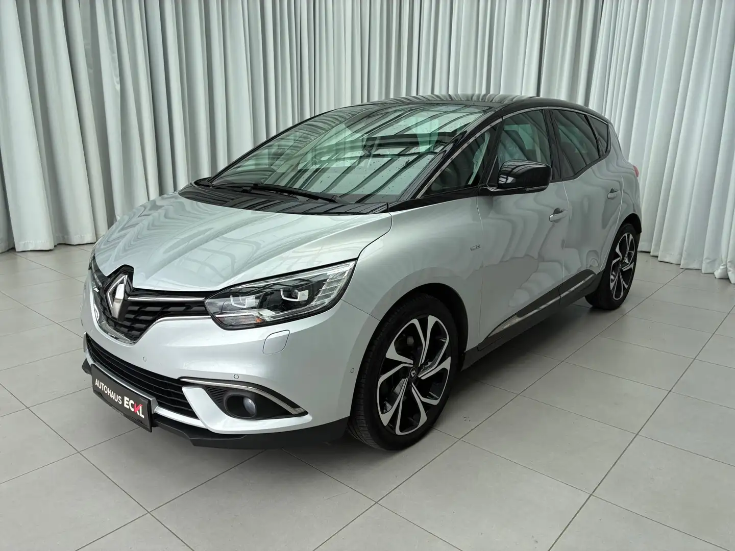 Renault Scenic Grau - 2