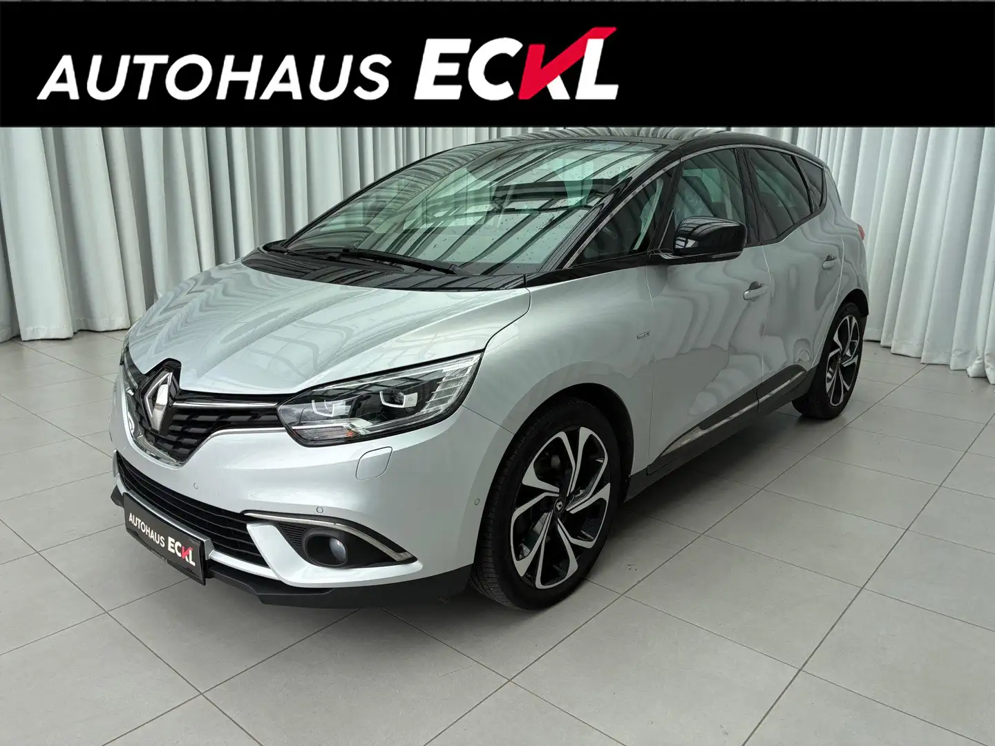 Renault Scenic Grau - 1