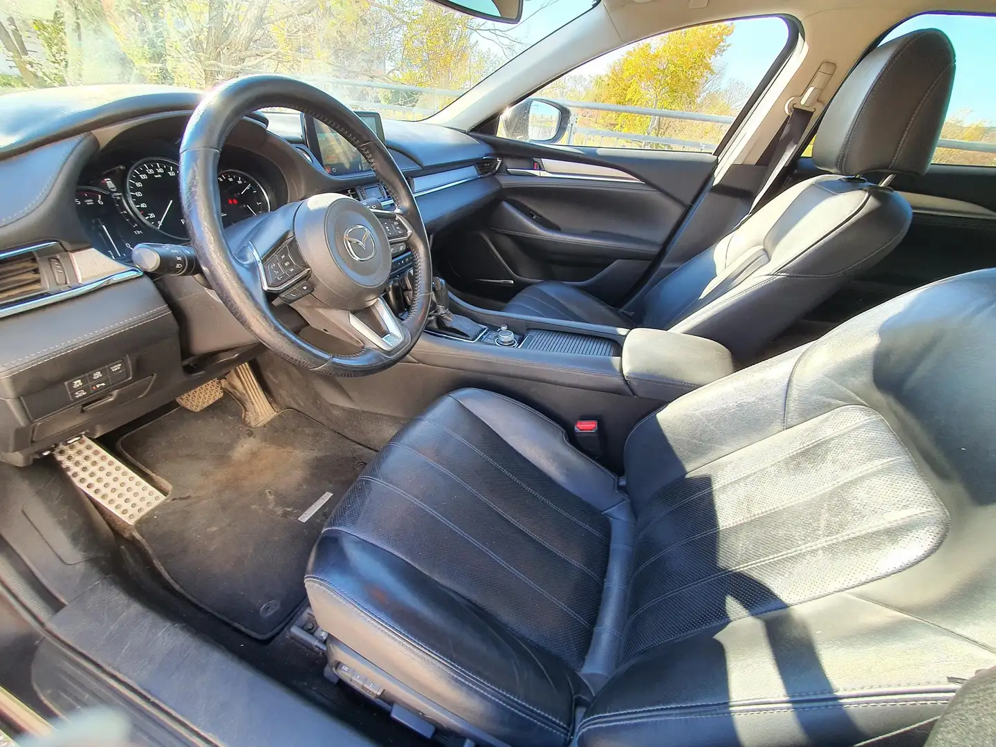 Mazda 6 Mazda 6 Sport Combi CD184 Revolution - 2