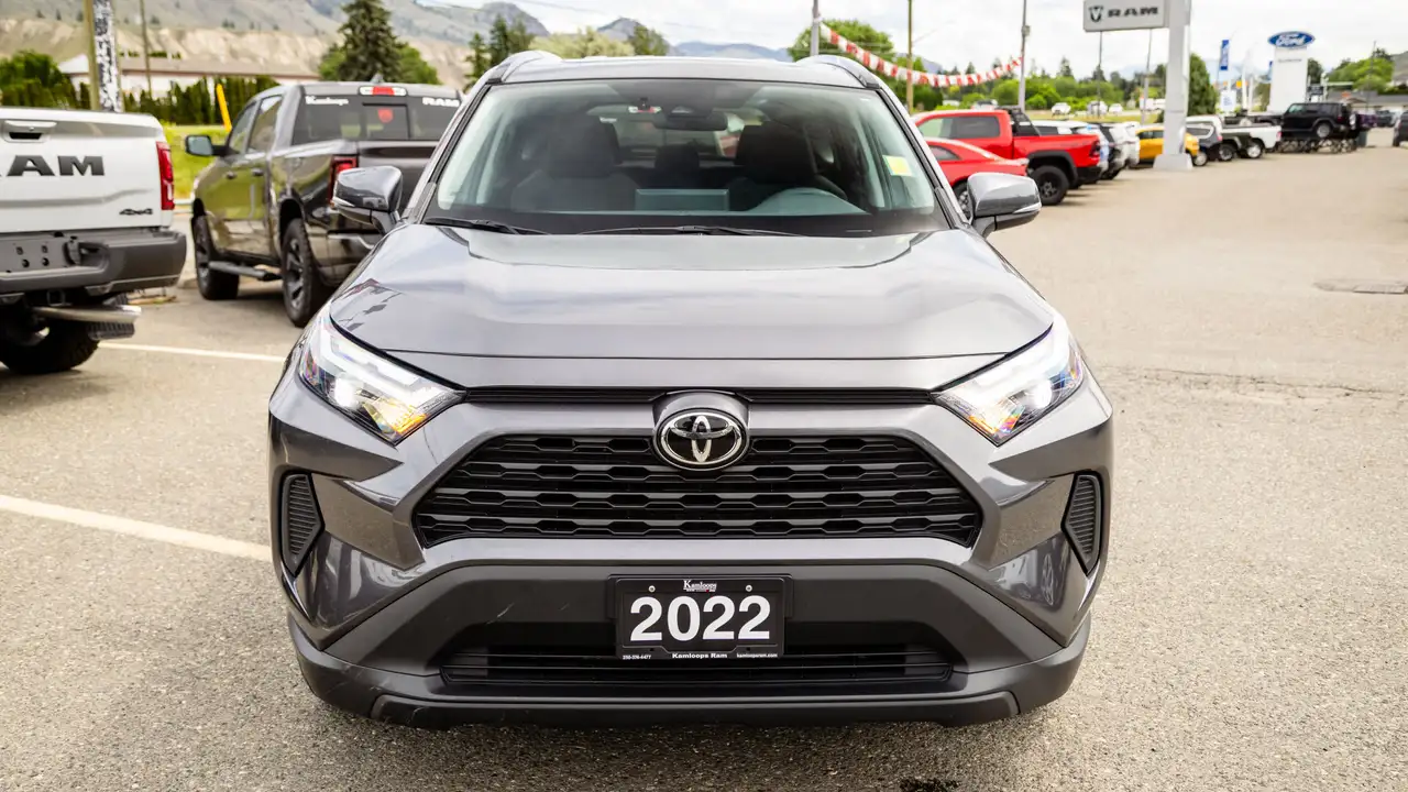 Toyota RAV 4 снимка Toyota RAV 4