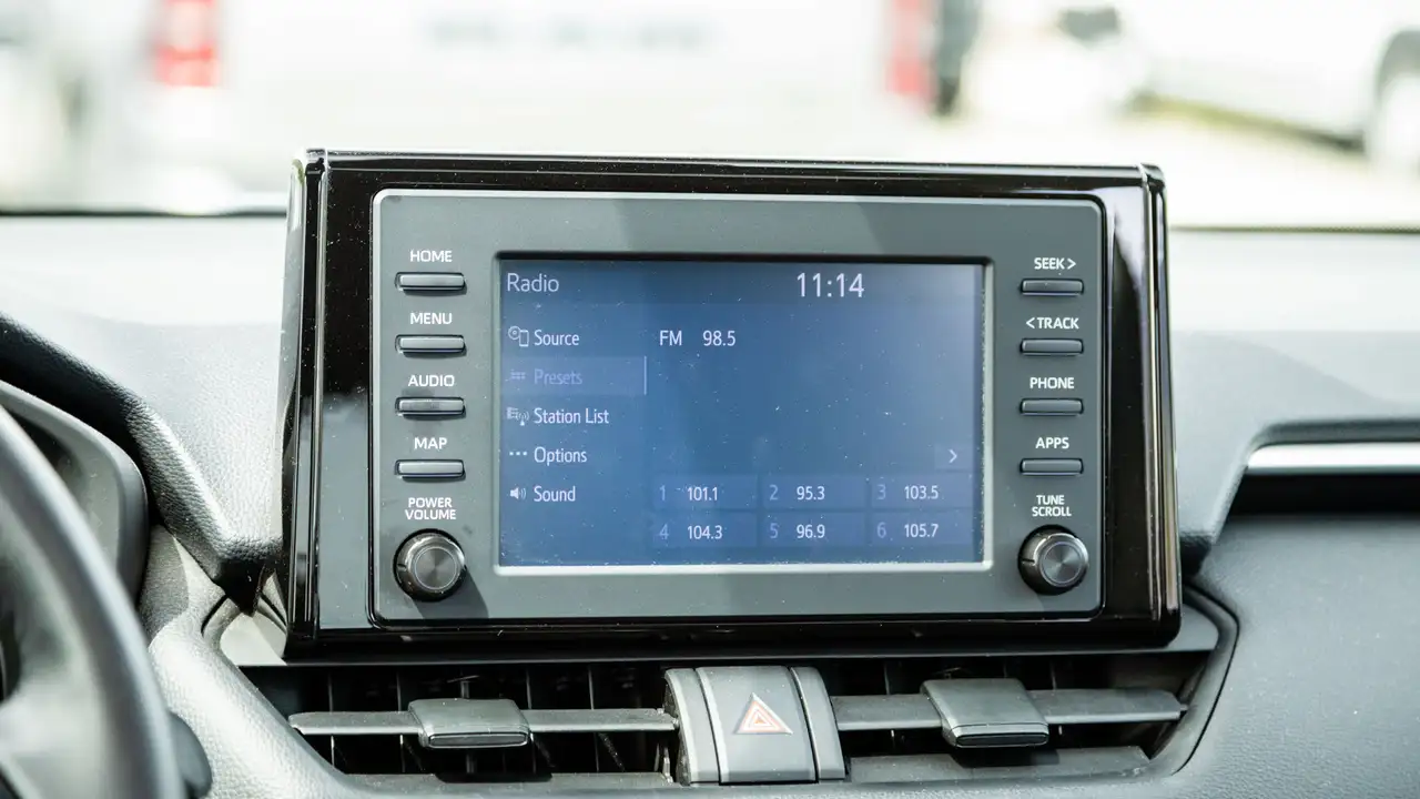 Toyota RAV 4 снимка Toyota RAV 4
