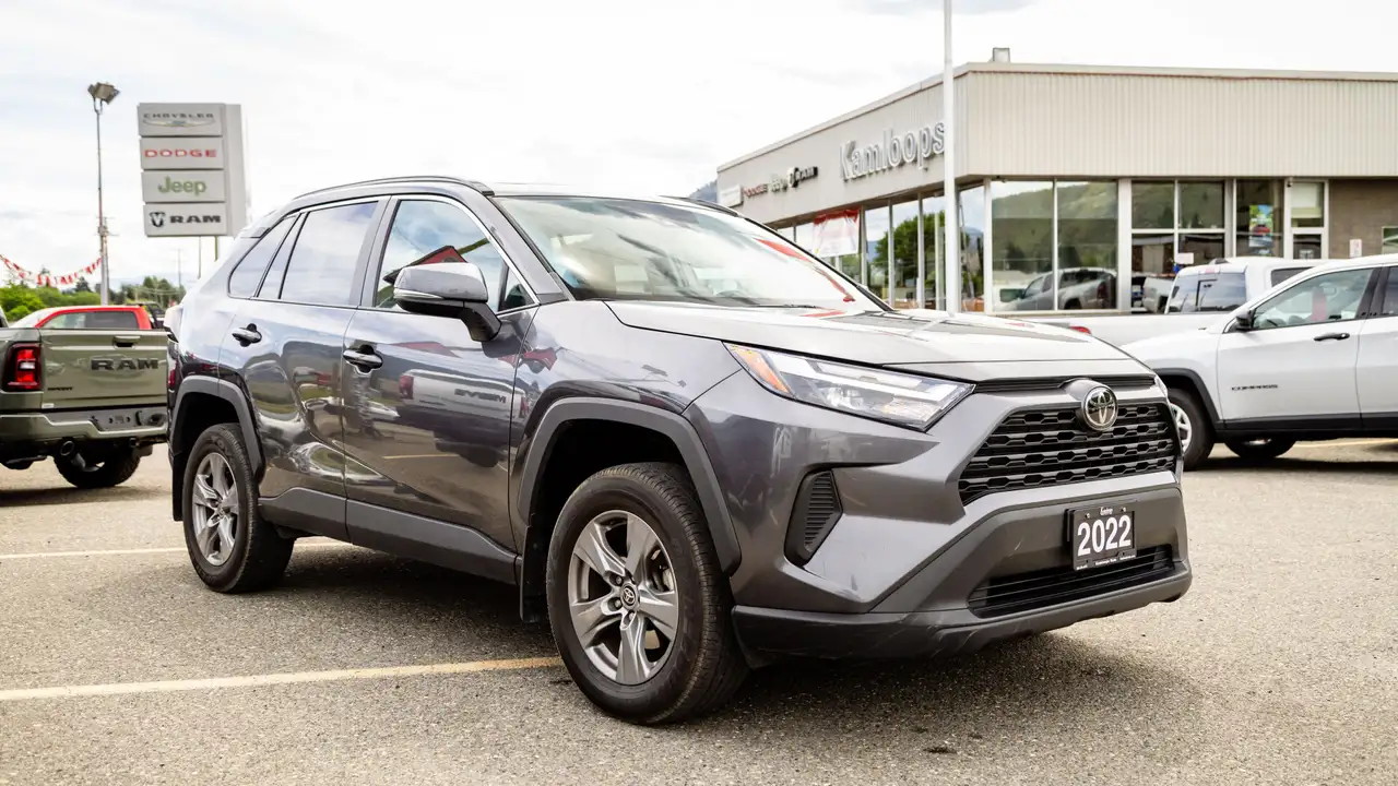 Toyota RAV 4 снимка Toyota RAV 4