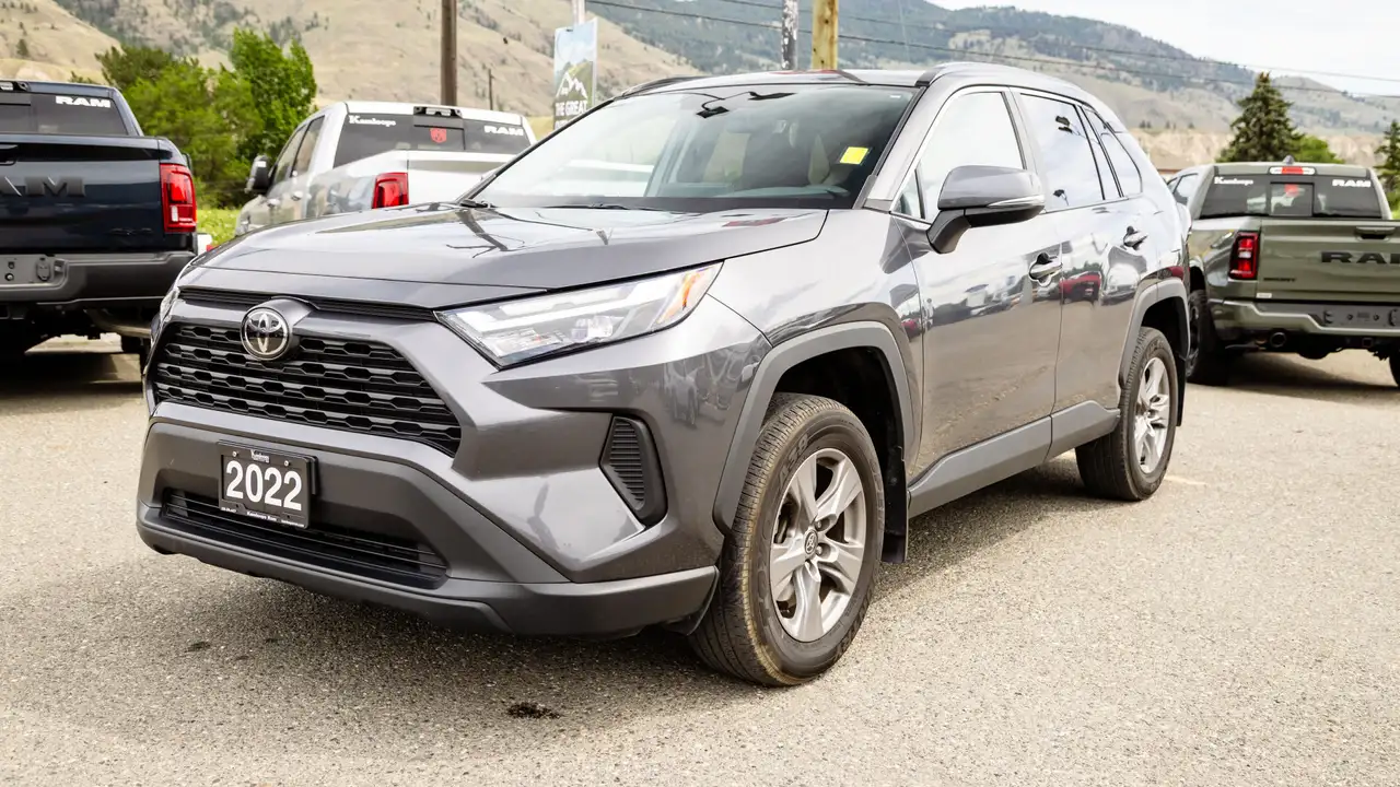 Toyota RAV 4 снимка Toyota RAV 4