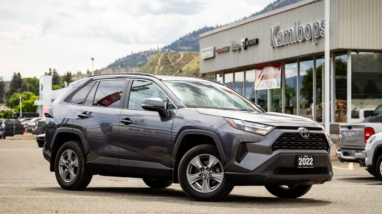 2022 Toyota RAV 4