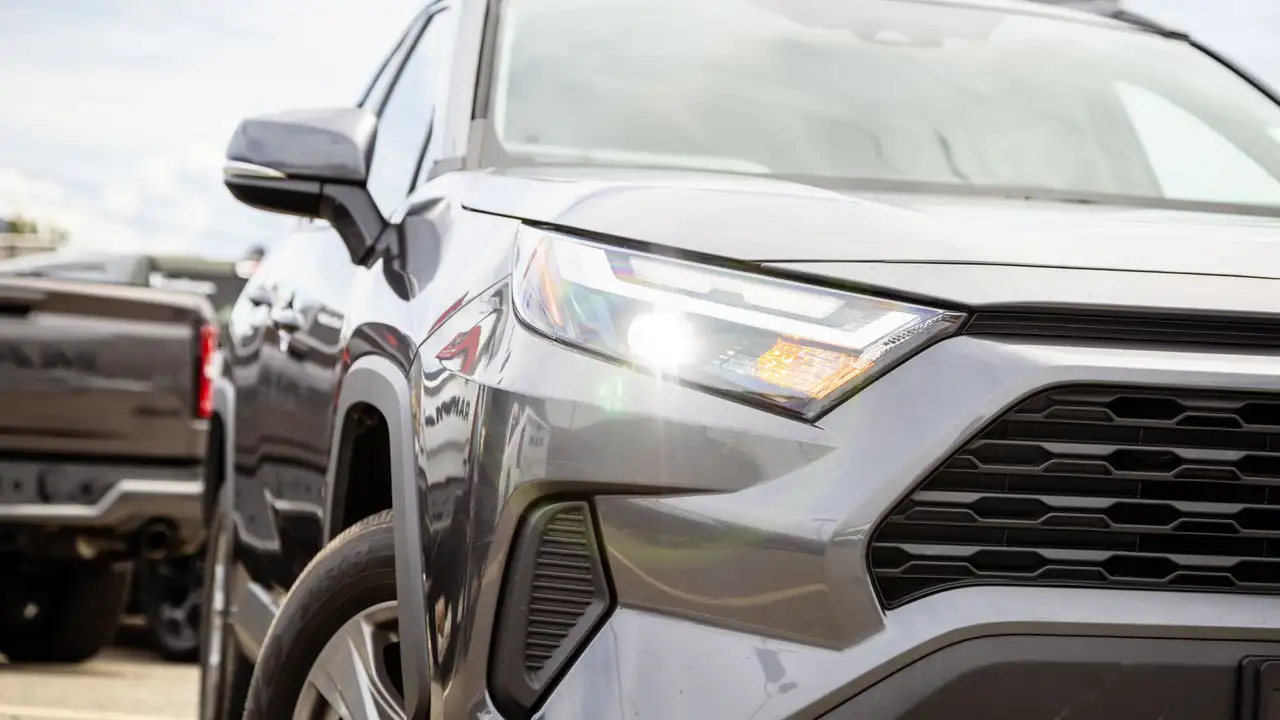 Toyota RAV 4 снимка Toyota RAV 4