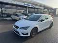 SEAT Leon 5p 1.4 tsi FR *DOPPI CERCHI*SCARICO SPORTIVO* Bianco - thumbnail 1