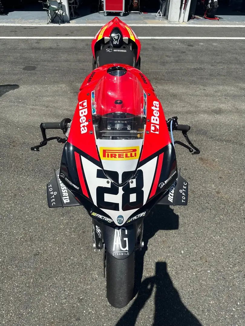 Ducati Panigale V4 R Zwart - 1