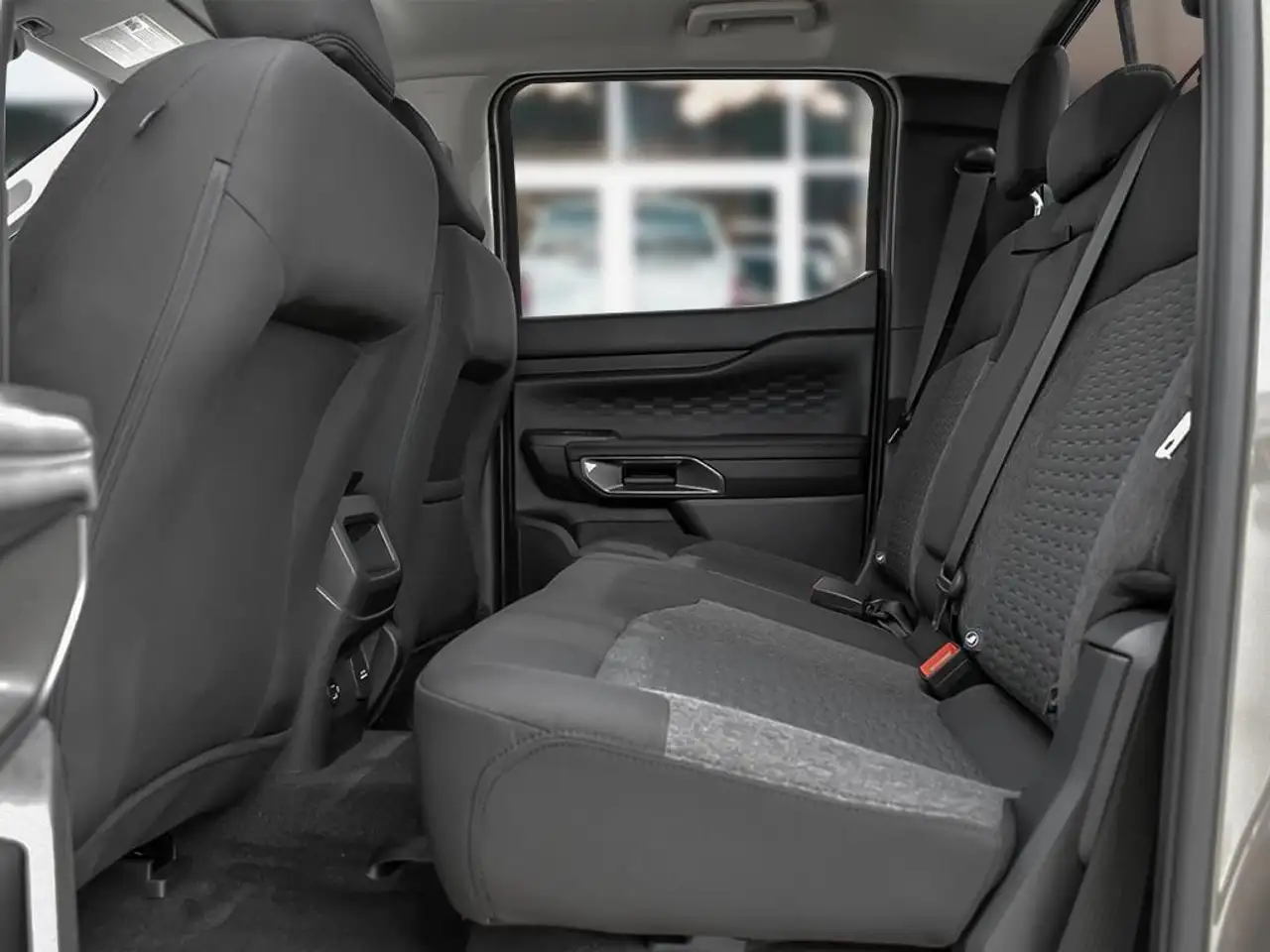 Ford Ranger photo Ford Ranger