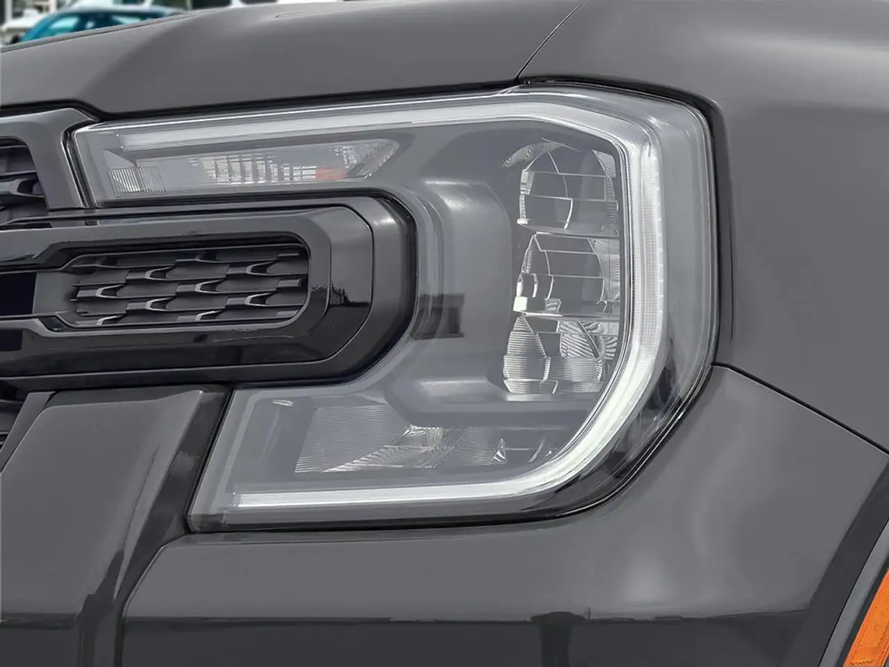 Ford Ranger photo Ford Ranger