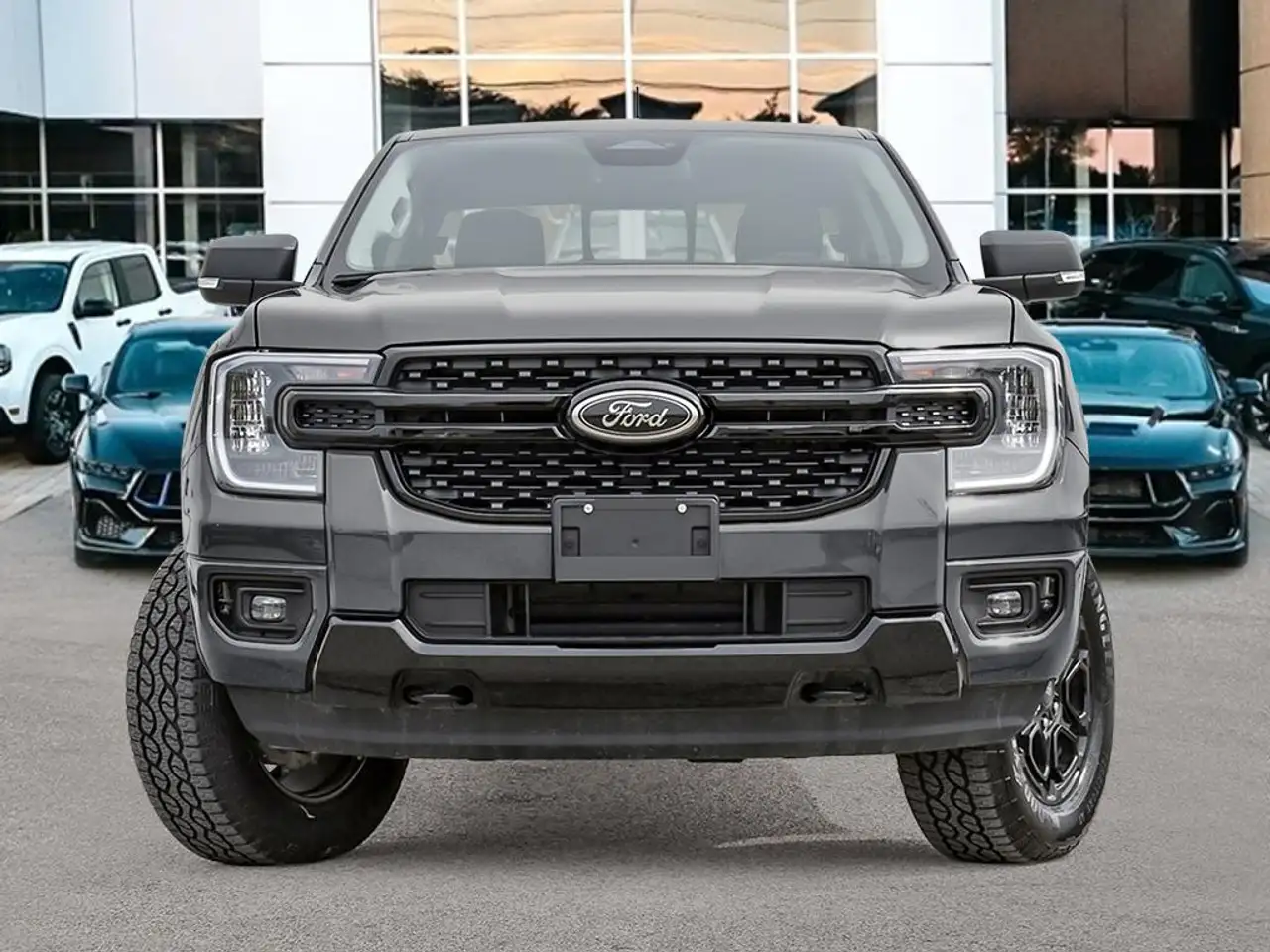 Ford Ranger photo Ford Ranger