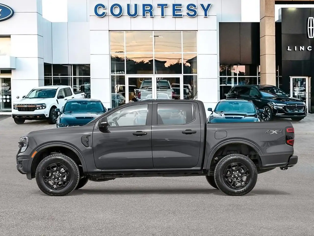 Ford Ranger photo Ford Ranger