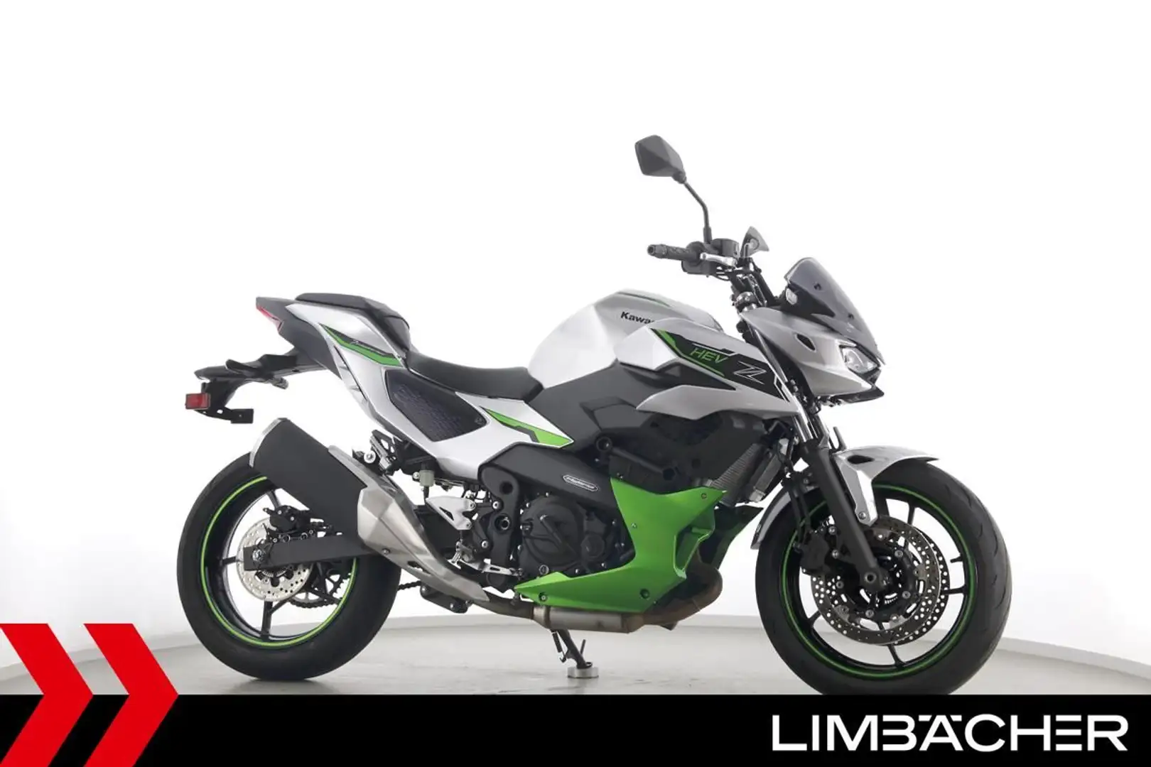 Kawasaki Z7 Hybrid HYBRID-TECHNOLOGIE - 1