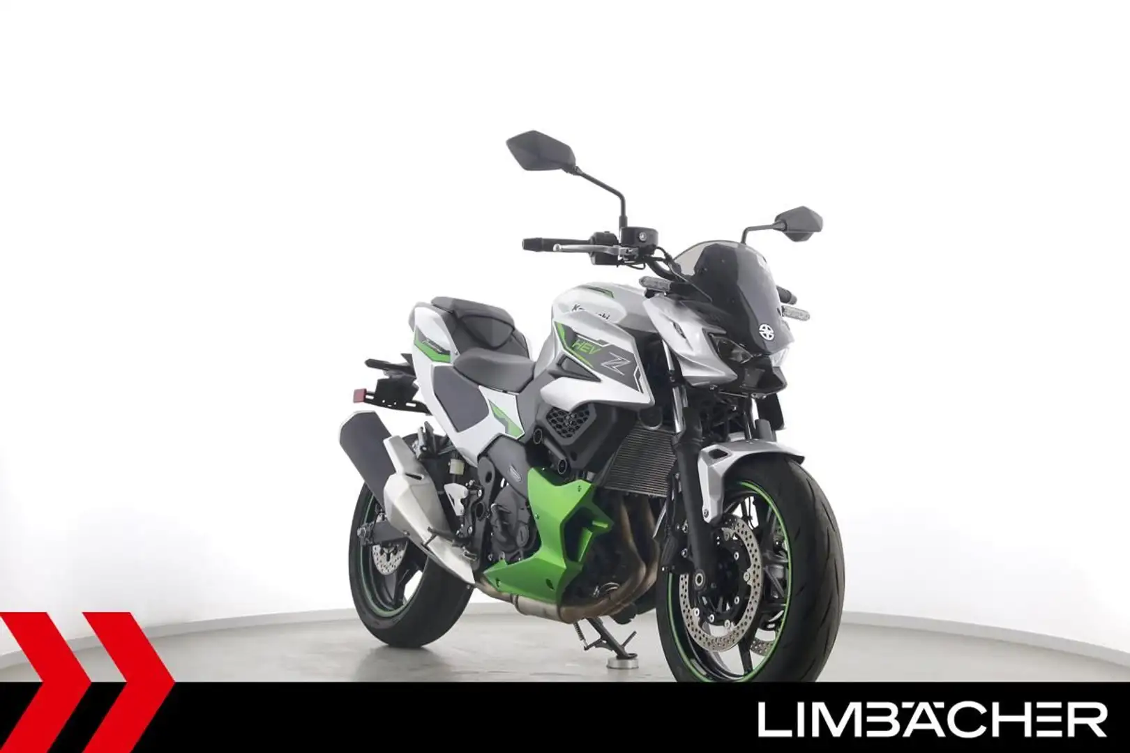 Kawasaki Z7 Hybrid HYBRID-TECHNOLOGIE - 2