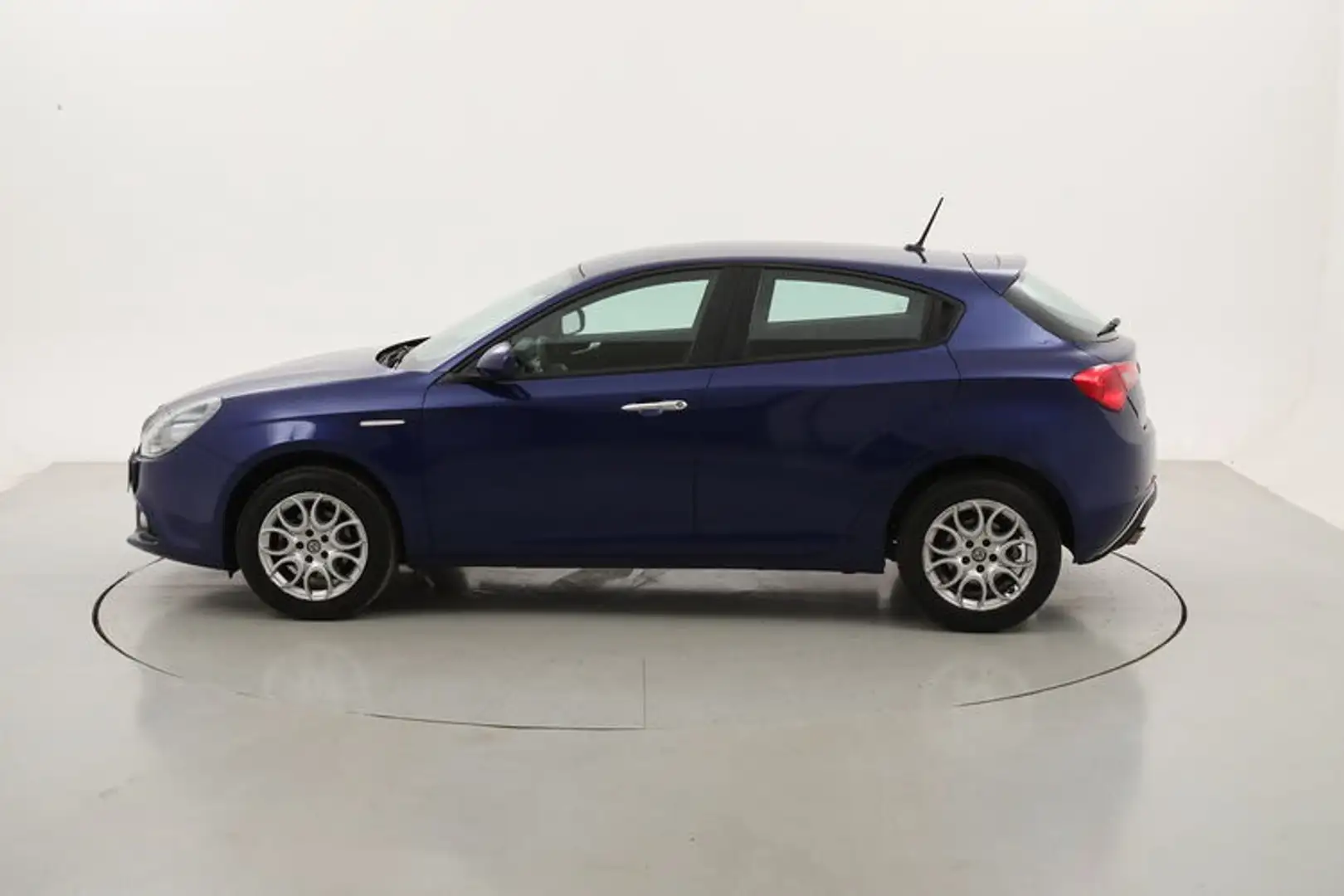 Alfa Romeo Giulietta Business 1.6 Diesel 120CV Blau - 2