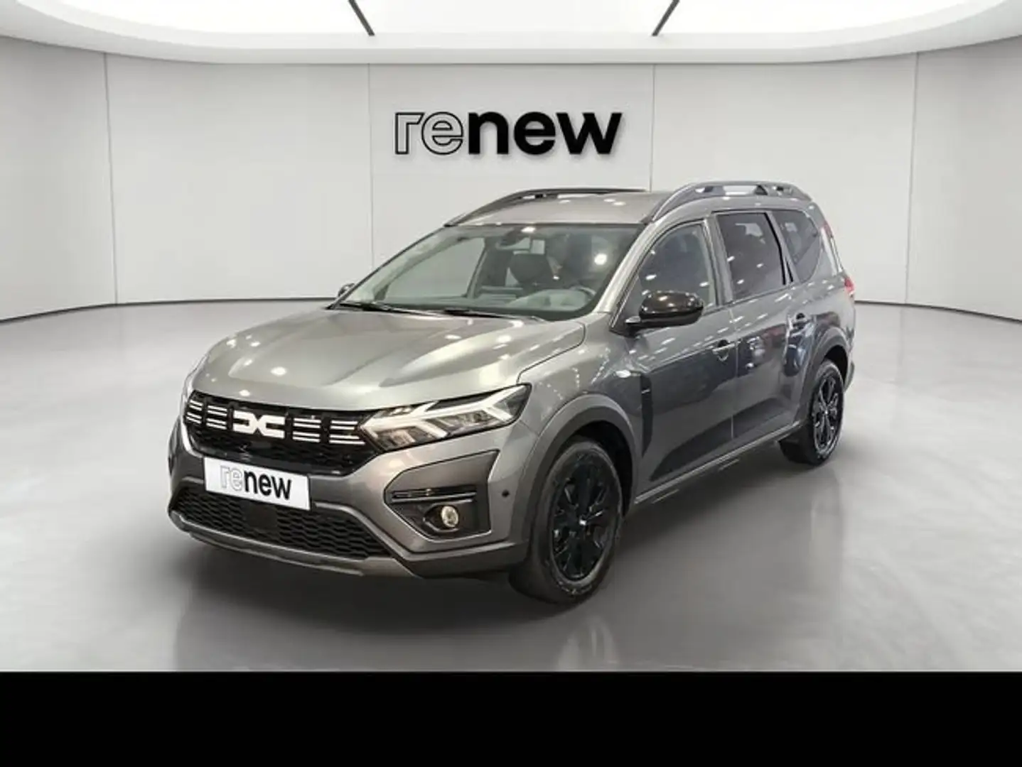 Dacia Jogger Hybrid Extreme 103kW 7pl. Extreme Gris - 1