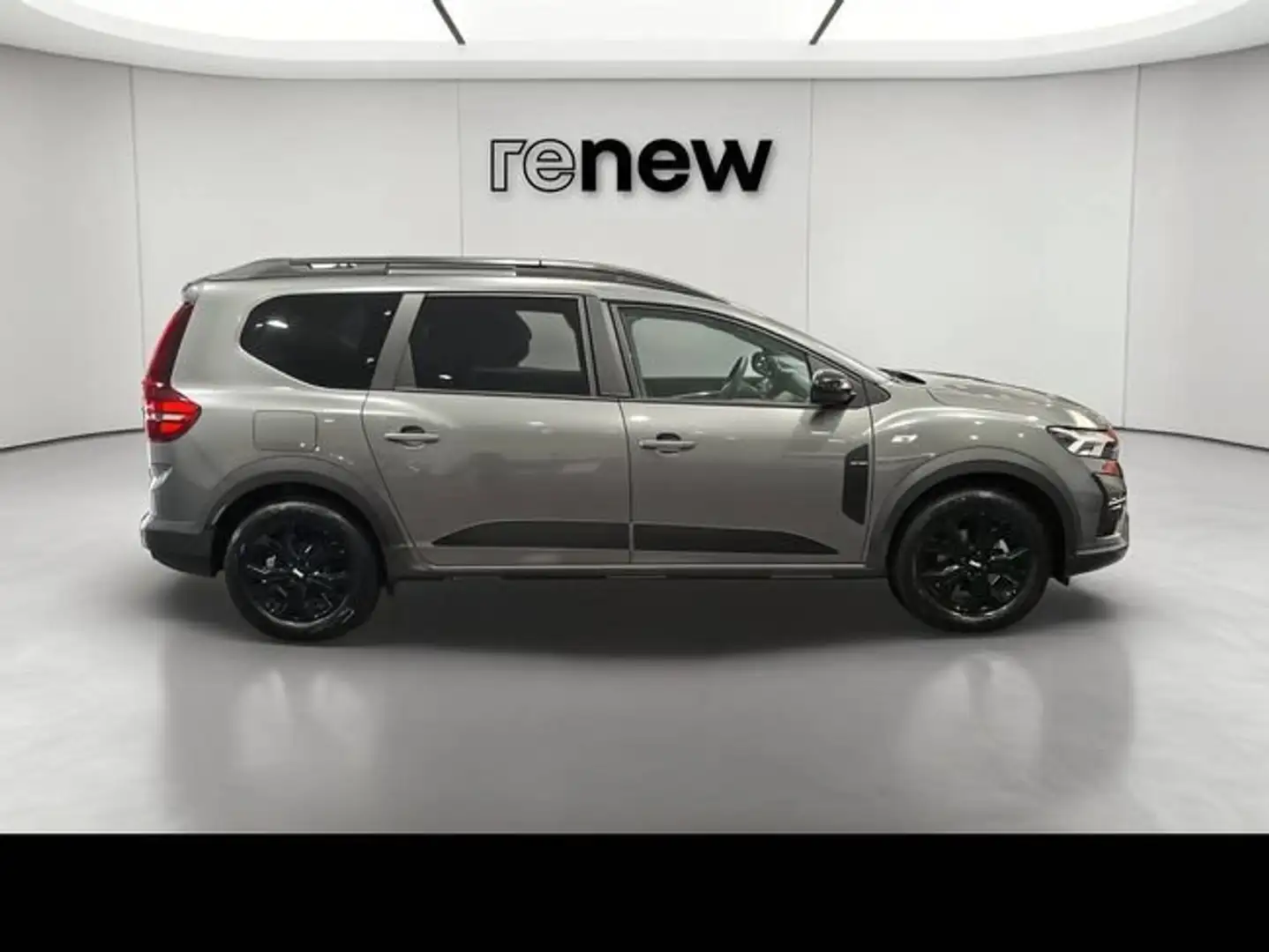 Dacia Jogger Hybrid Extreme 103kW 7pl. Extreme Gris - 2