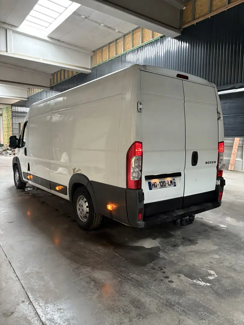 Peugeot Boxer 330 L1H1 3.0 HDi Confort - 2
