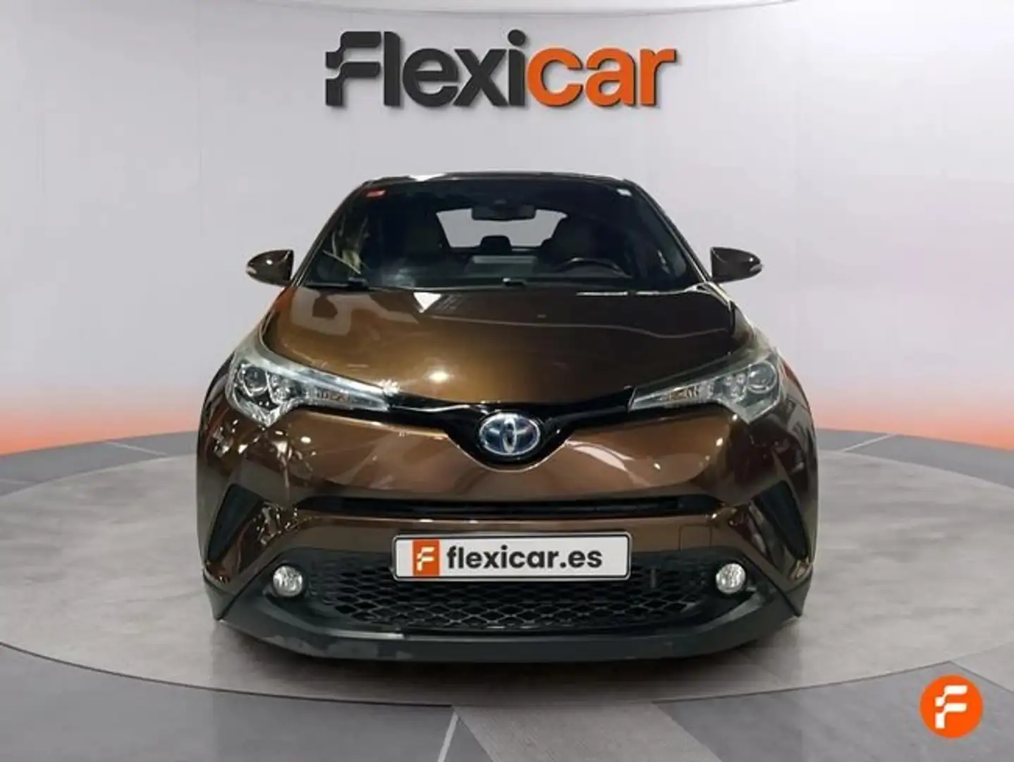 Toyota C-HR 125H Advance Marrón - 2