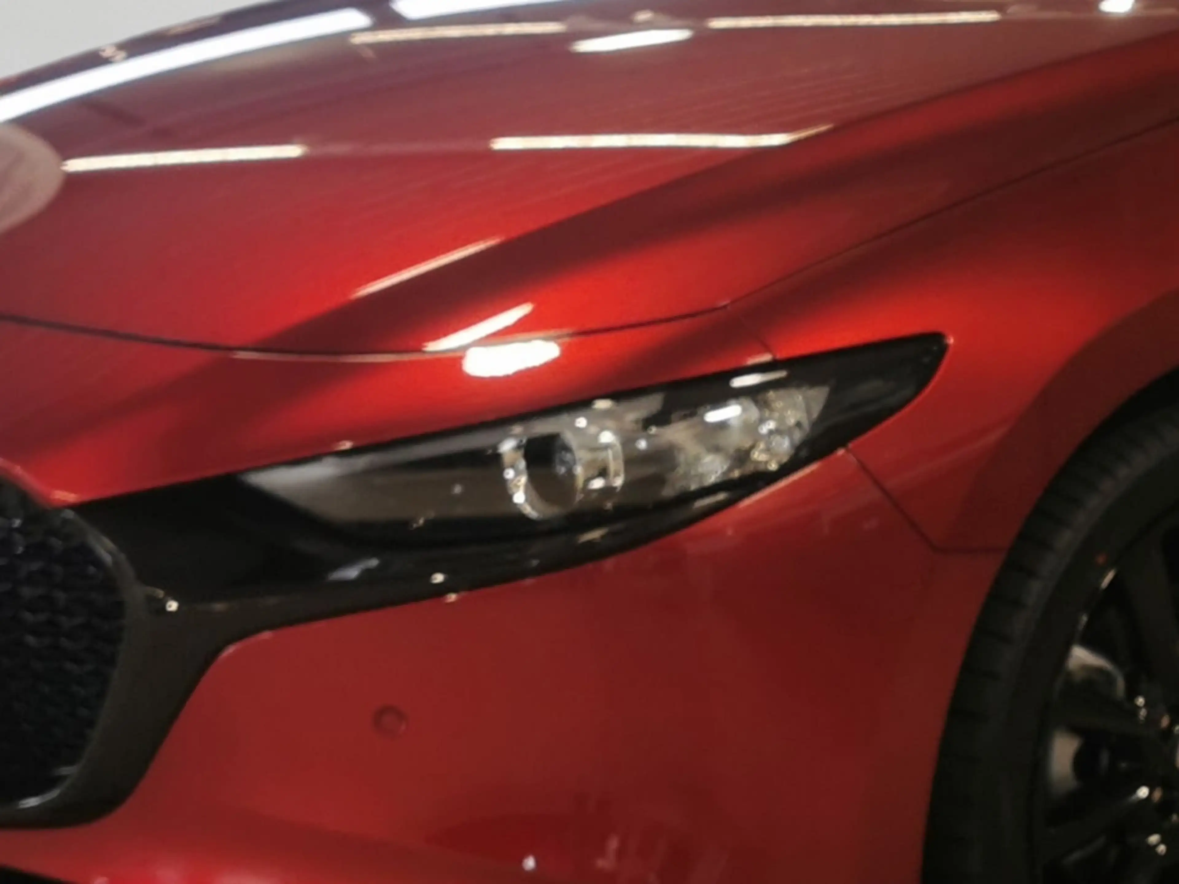 Mazda 3 2027 Mazda3 5HB 2.5L e-SKYACTIV G 140ps 6AT FWD Ho — photo 6