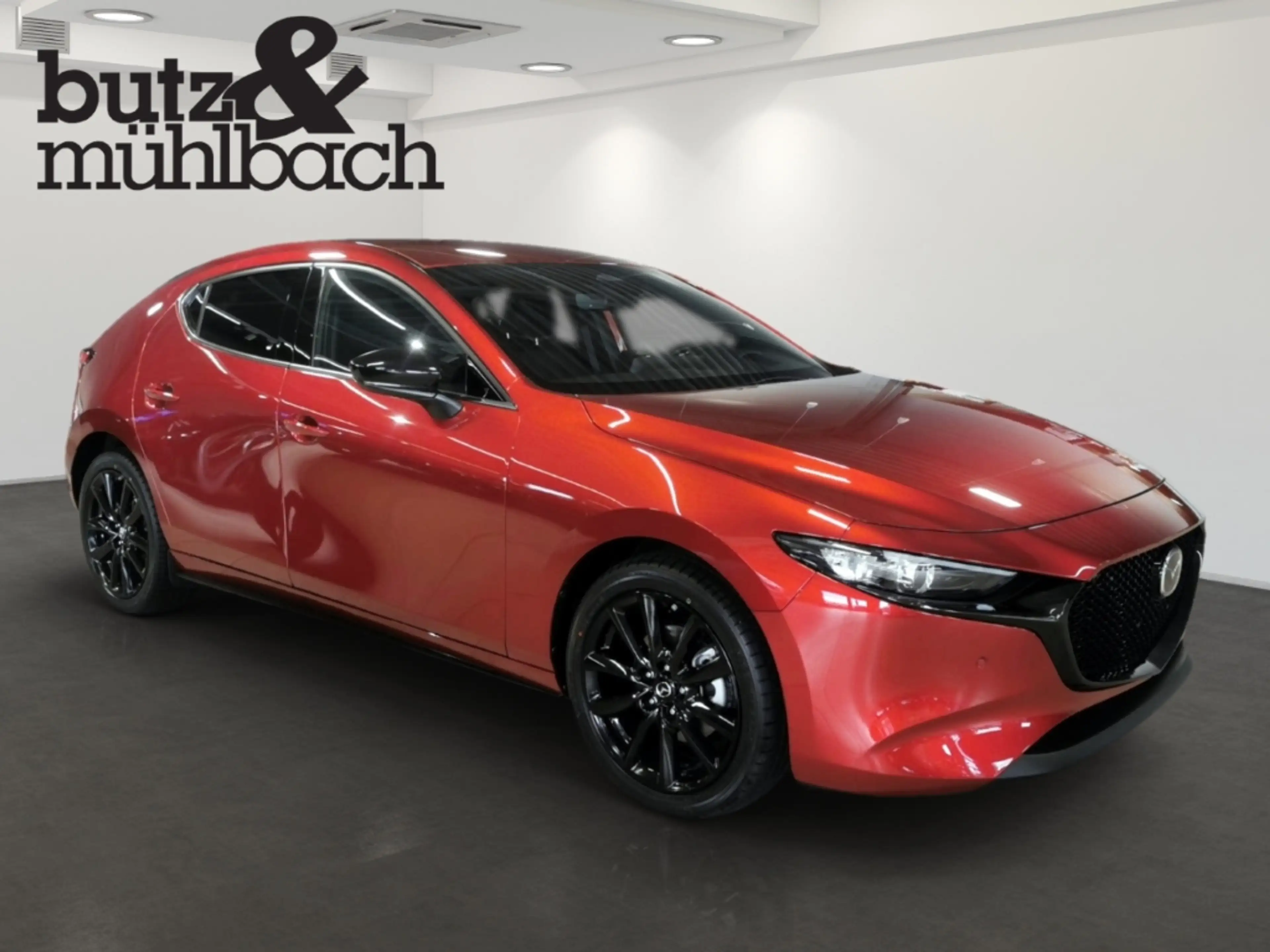 Mazda 3 2027 Mazda3 5HB 2.5L e-SKYACTIV G 140ps 6AT FWD Ho — photo 2