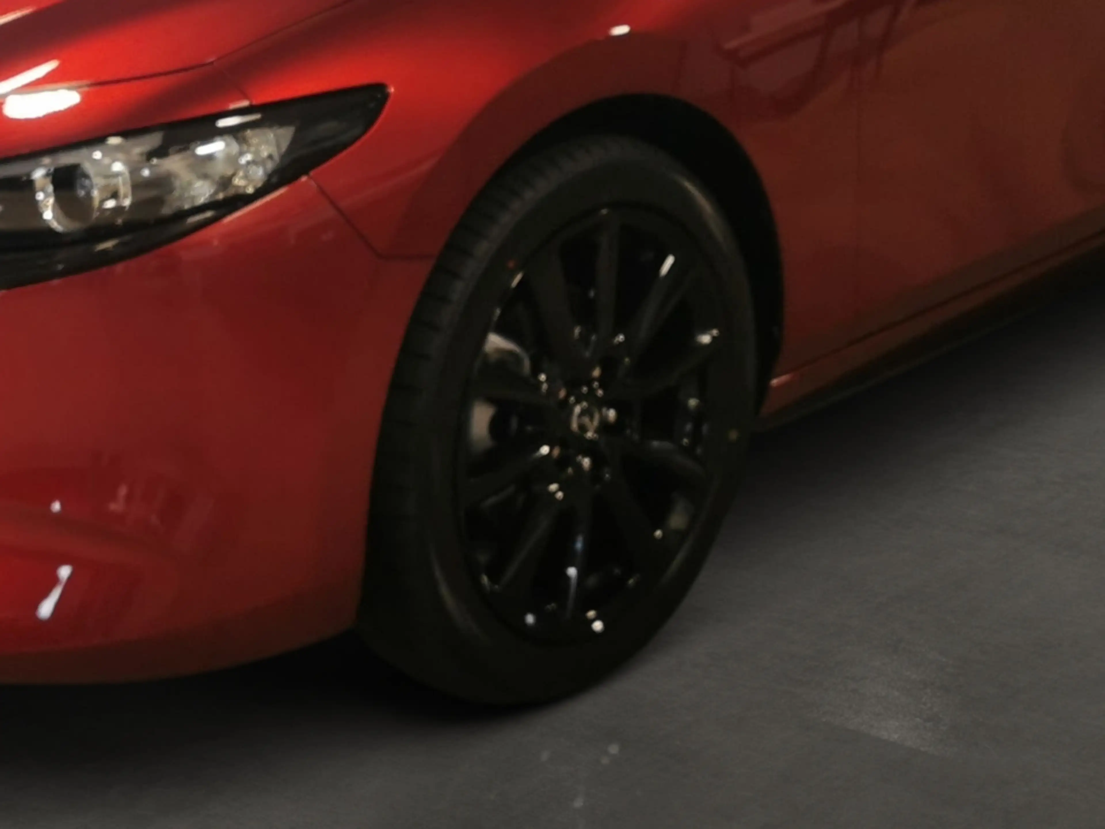 Mazda 3 2027 Mazda3 5HB 2.5L e-SKYACTIV G 140ps 6AT FWD Ho — photo 7