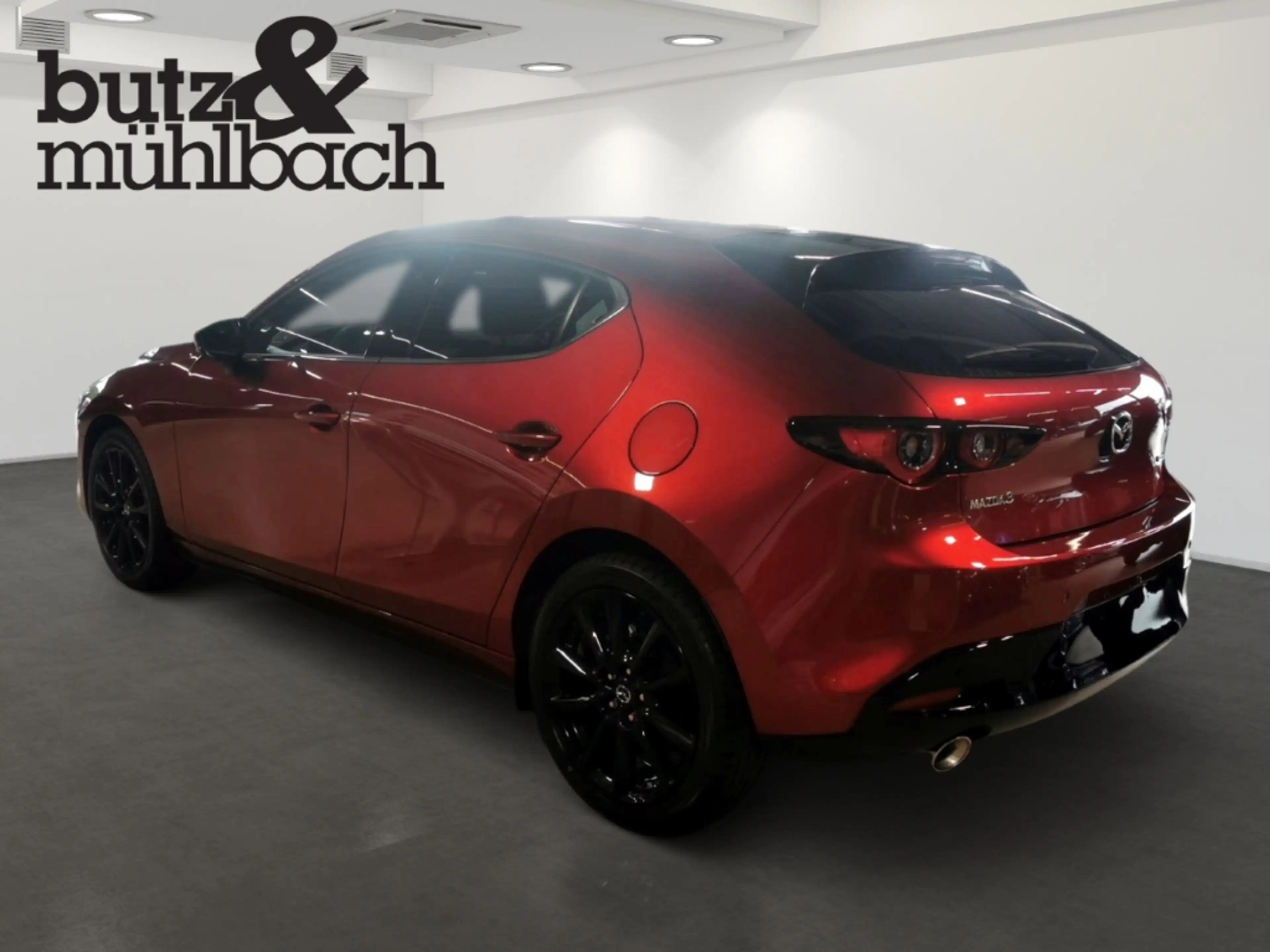 Mazda 3 2027 Mazda3 5HB 2.5L e-SKYACTIV G 140ps 6AT FWD Ho — photo 5