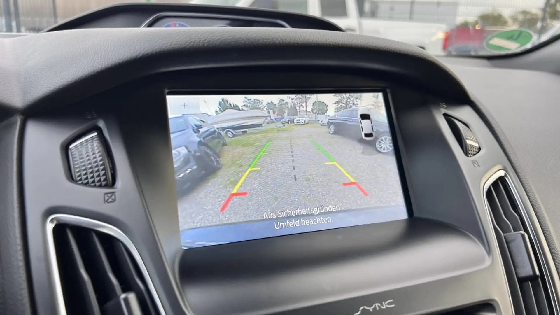 Ford Focus RS #SYNC#AudioSony#Kam#Hz.LR#SHZ#Ambiente Schwarz - 2
