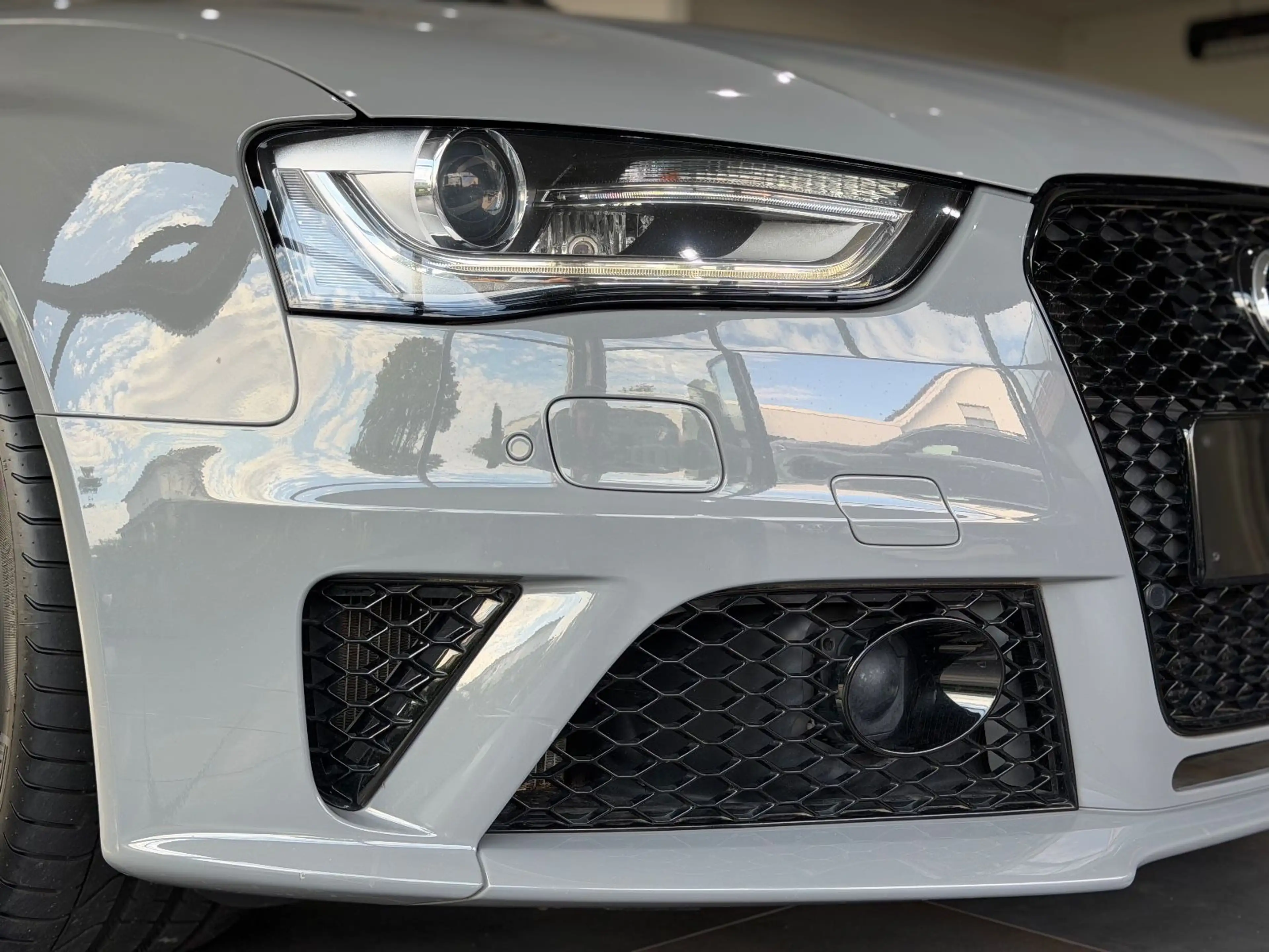 Audi RS4 4.2 TFSI quattro/Pano/B&O/Audi-Exclusive/ACC — photo 15