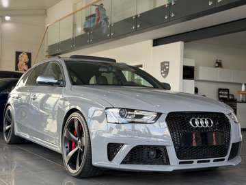 4.2 TFSI quattro/Pano/B&O/Audi-Exclusive/ACC