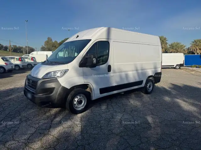 Fiat Ducato 33 MH2 2.2 mjt3 120cv serie 8