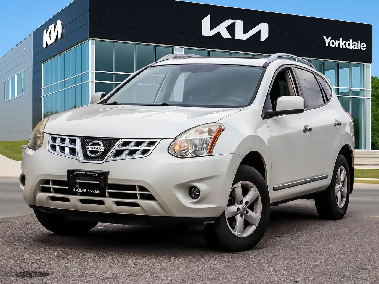 2013 Nissan Rogue