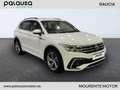 Volkswagen Tiguan 2.0TDI R-Line DSG 110kW Blanc - thumbnail 2